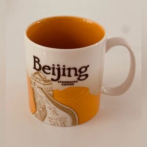 Starbucks New Beijing Coffee Mug.